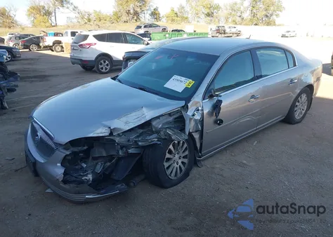 2006 Buick Lucerne Cx из США, поврежденный, VIN 1G4HP572X6U166123